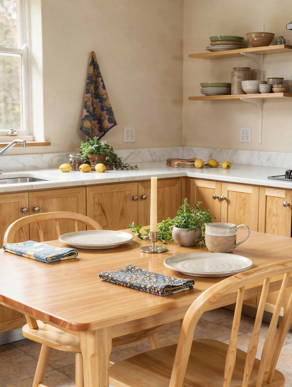 Kitchen & Dining