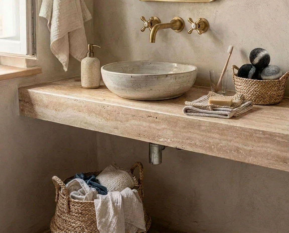 Bath & Laundry