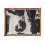 100% Pure Wool Felted Pet Mat - Marmalade