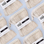 Natural Hemp Exfoliating Washcloth