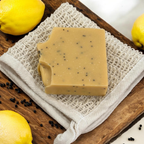 Natural Hemp Exfoliating Washcloth