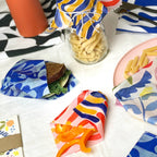 Backyard Garden Beeswax Wrap - Set of 3