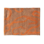 100% Pure Wool Felted Pet Mat - Marmalade